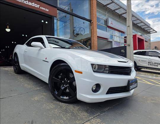 CHEVROLET CAMARO 6.2 V8 GASOLINA SS AUTOMÁTICO